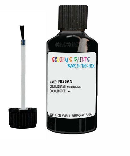 Touch paint for nissan - up,