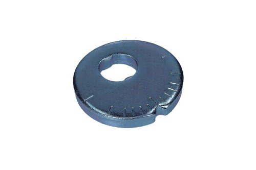 5369 maxgear caster shim - 49-5369,