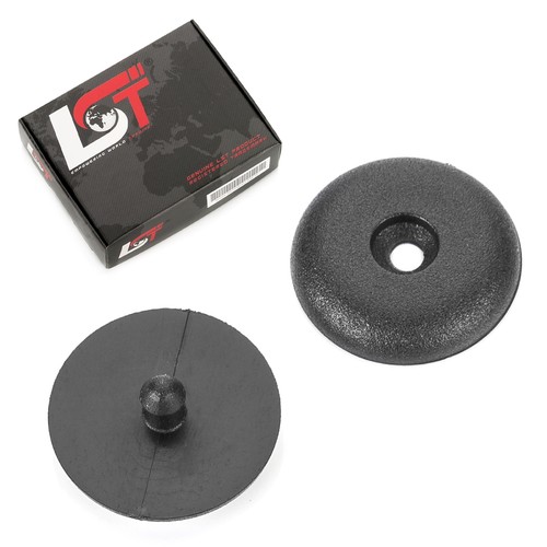 Seat belt stopper button - 1x,