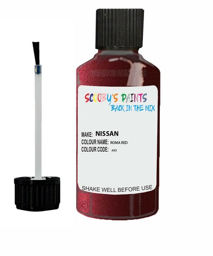 Touch paint for nissan roma - for,