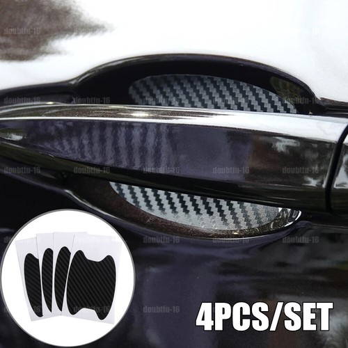 Carbon fiber door - fiber, handle