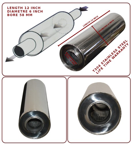 Universal t304 stainless steel - universal,
