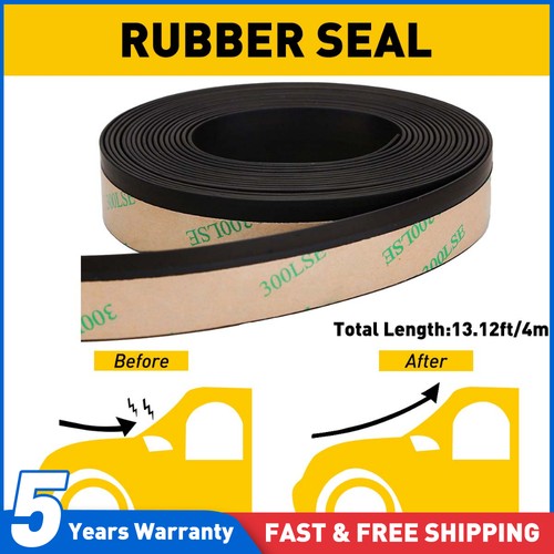 Rubber seal strip car - rubber, front