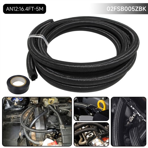 4ft an12 nylon stainless - 16.4ft,