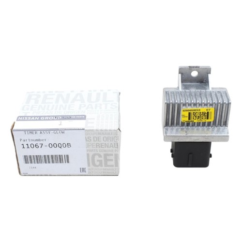 Genuine part relais - part, plug