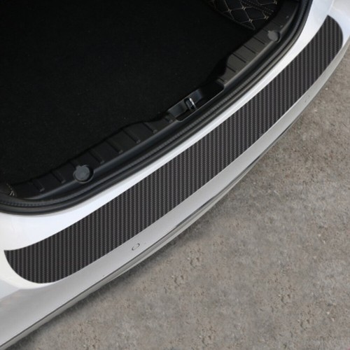 Carbon fiber car rear - carbon,
