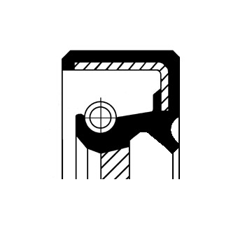 Shaft seal differential for - seal,,