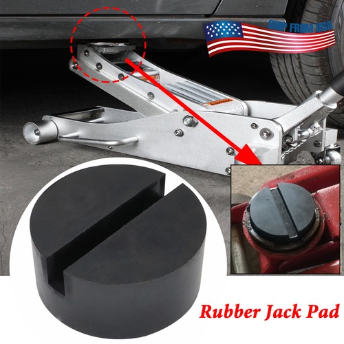 Rubber jack pad lifting - pad, auto