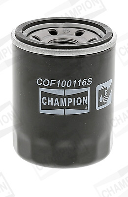 Oil filter champion cof100116s - champion,