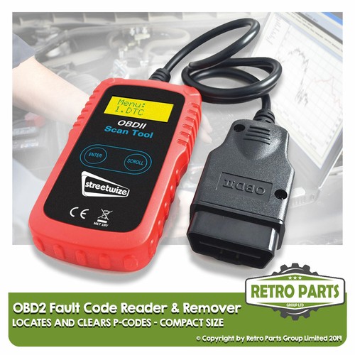 Compact obd2 code reader for - compact,