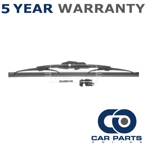 Windscreen wiper blade - windscreen, front