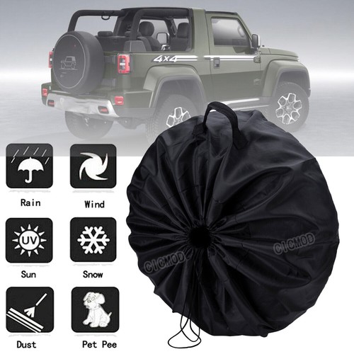 Spare tyre cover wheel - spare,