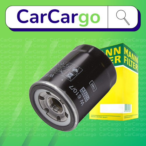 Mann oil filter for nissan - mann,