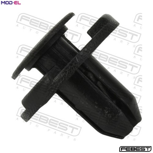Clip trimprotection strip - clip,