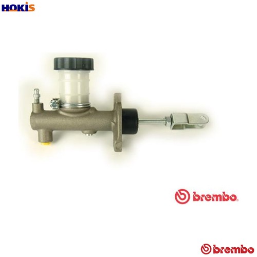 Master cylinder clutch - cylinder, 56