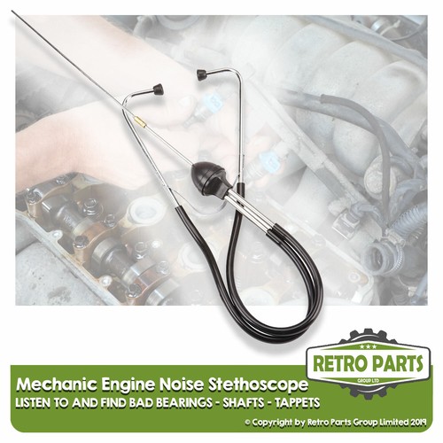 Pro mechanics stethoscope for - pro,