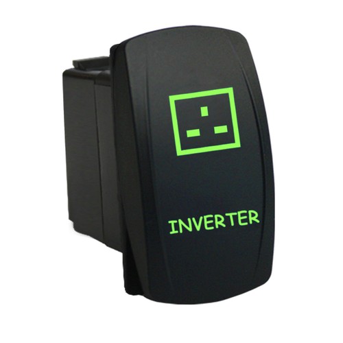 Rocker switch 12v 668g - rocker,