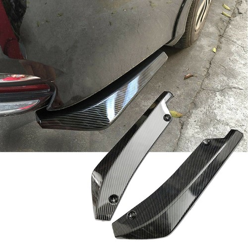 Carbon fiber accessories rear - fiber,