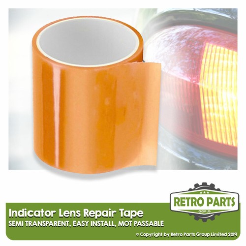 Front rear indicator - indicator, lens