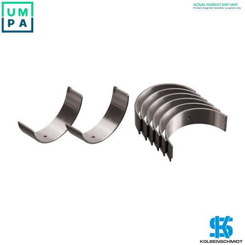 Connecting rod bearing set - connecting,