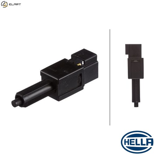 Stop light switch 6dd 010 - light,