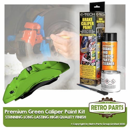 Premium green brake - premium,