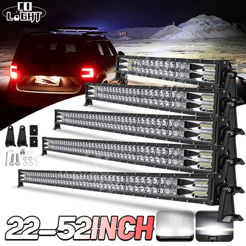Led work light - 42, 52"