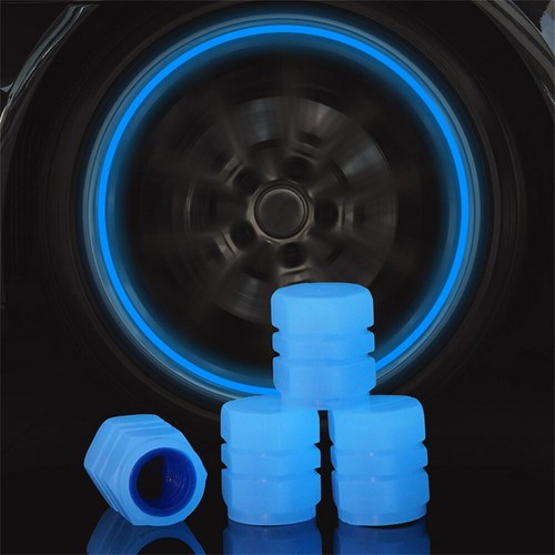 4pcs universal glowing - 4pcs, in