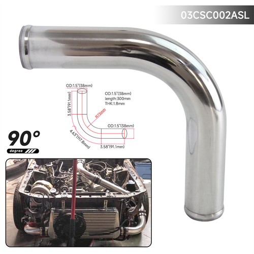 38mm inch 90 degree - 38mm, elbow