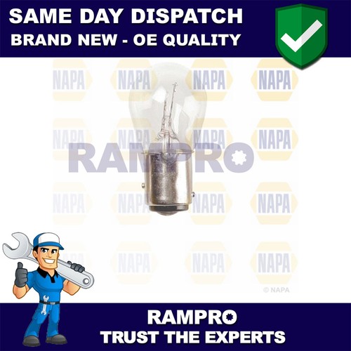 Rampro front rear - rear, 10x