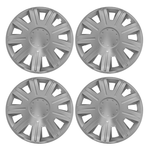 Nex wheel trims - 4, caps