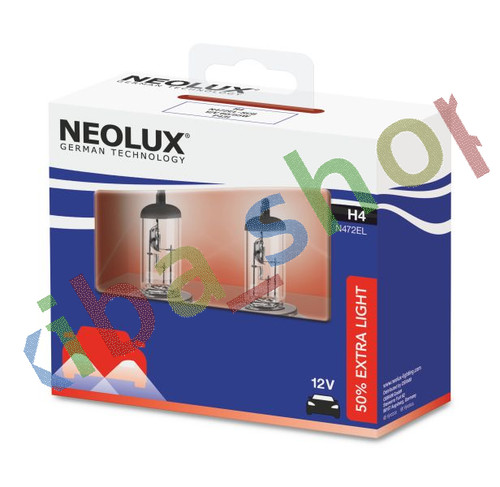 Light bulb set 2pcs - set, 12v