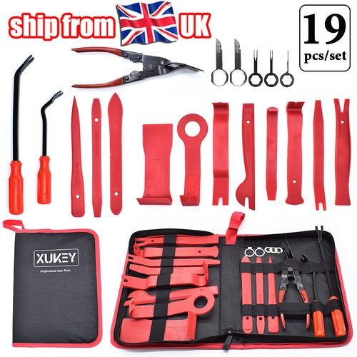 19pc car door trim panel - car,