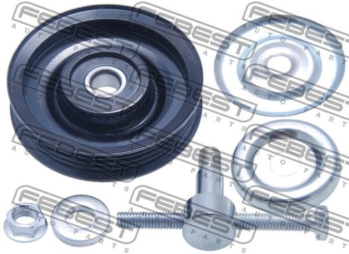 0287 r51m febest tensioner - 0287-r51m,