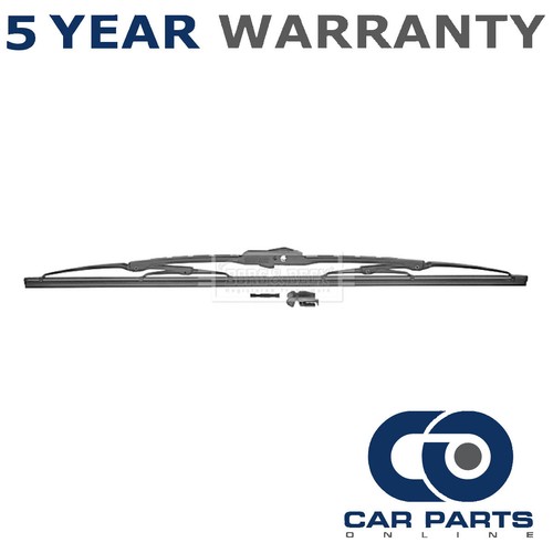 Windscreen wiper blade front - windscreen,