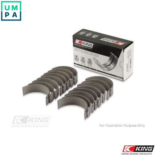 Connecting rod bearing - connecting,
