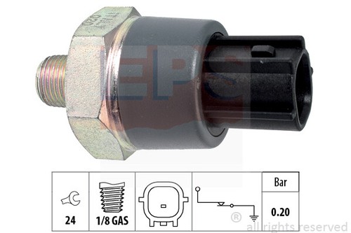 Eps 800 166 oil - eps, pressure