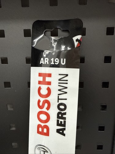 Bosch aerotwin ar19u - bosch,