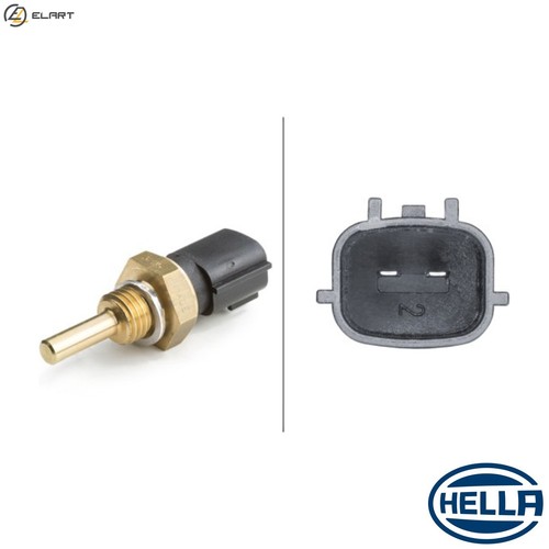 Sensor oil temperature - oil, 6pt