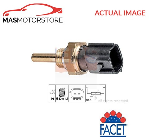 Coolant temperature sensor - coolant,